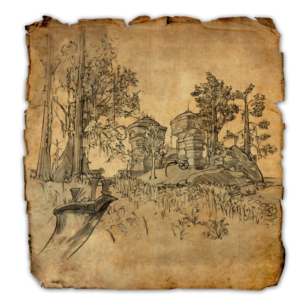 Vvardenfell Map - The Elder Scrolls Online: Morrowind (ESO)