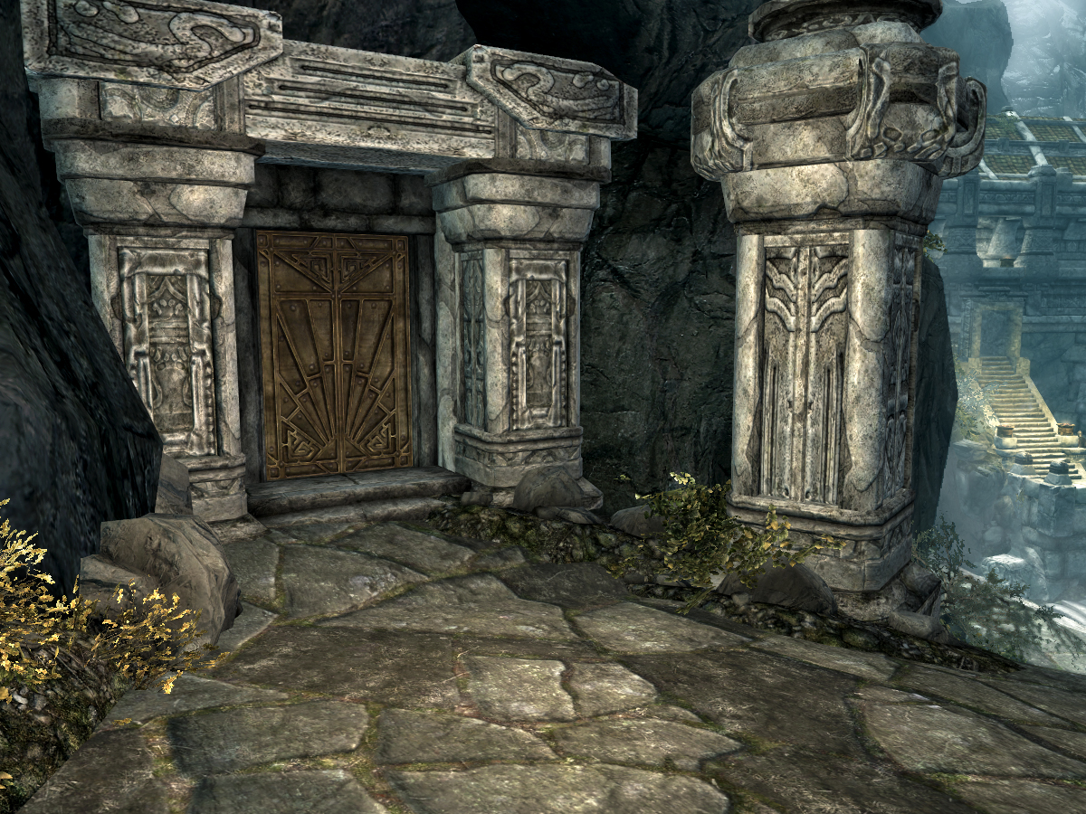 SkyrimHall of the Dead (Markarth) The Unofficial Elder Scrolls Pages