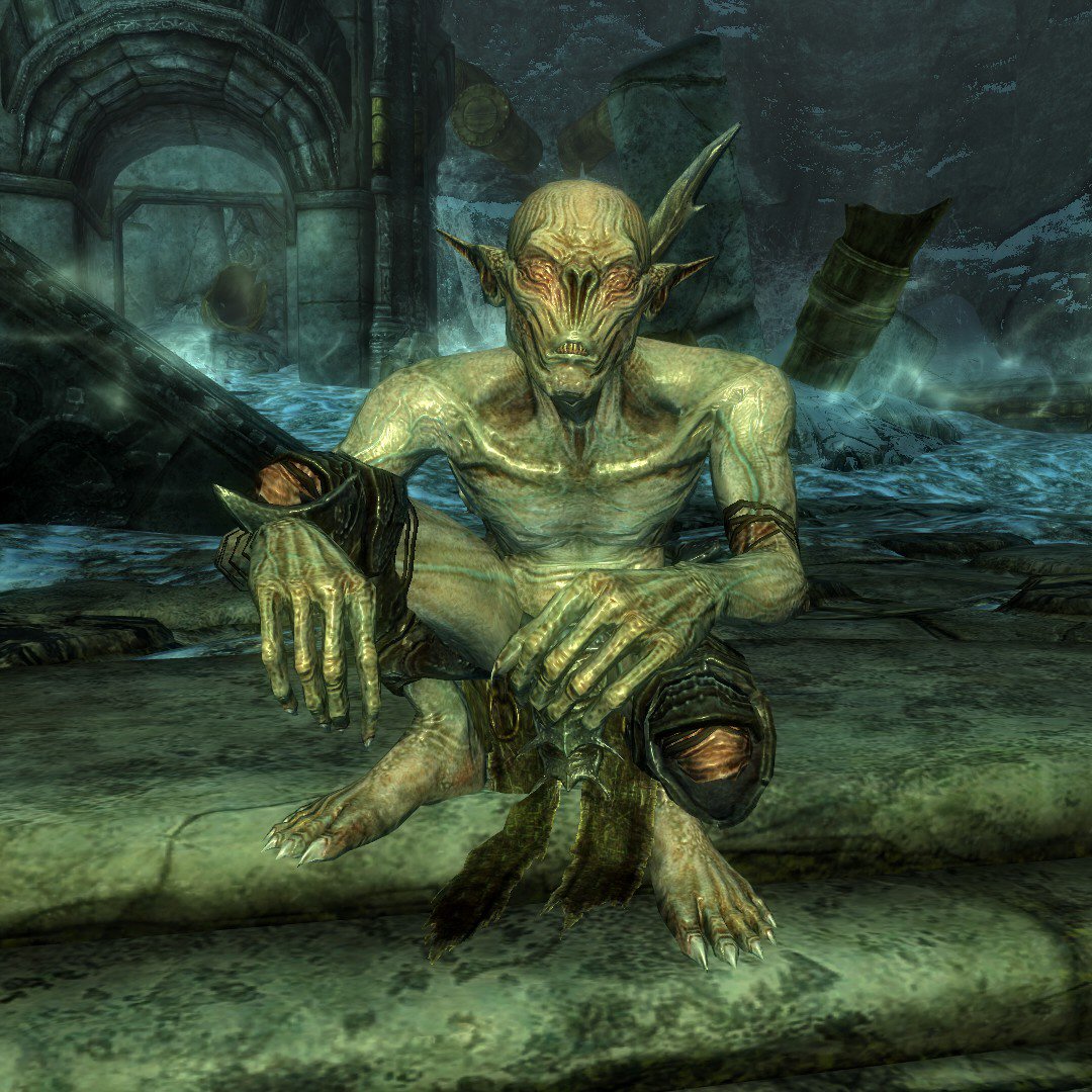 Falmer skyrim