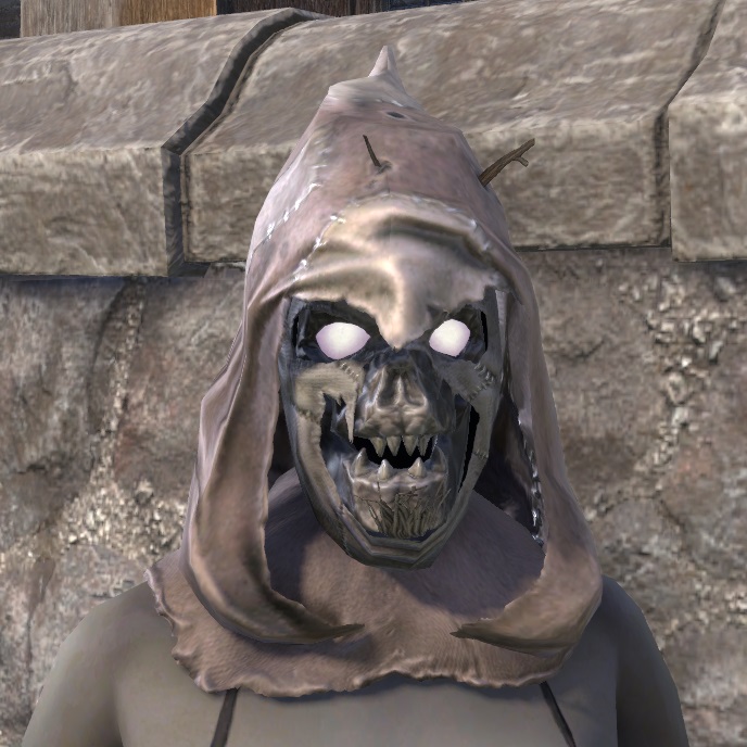 Online:Scarecrow Mask Unofficial Elder Pages (UESP)