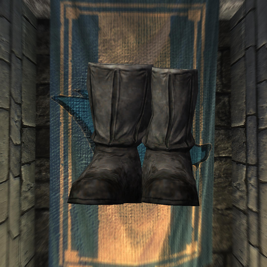 Skyrim:Ulfric's Boots - The Unofficial Elder Scrolls Pages (UESP)