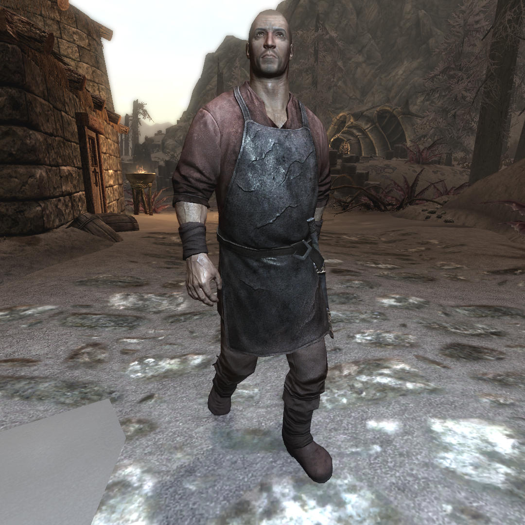 Skyrim:Karstaag - The Unofficial Elder Scrolls Pages (UESP)