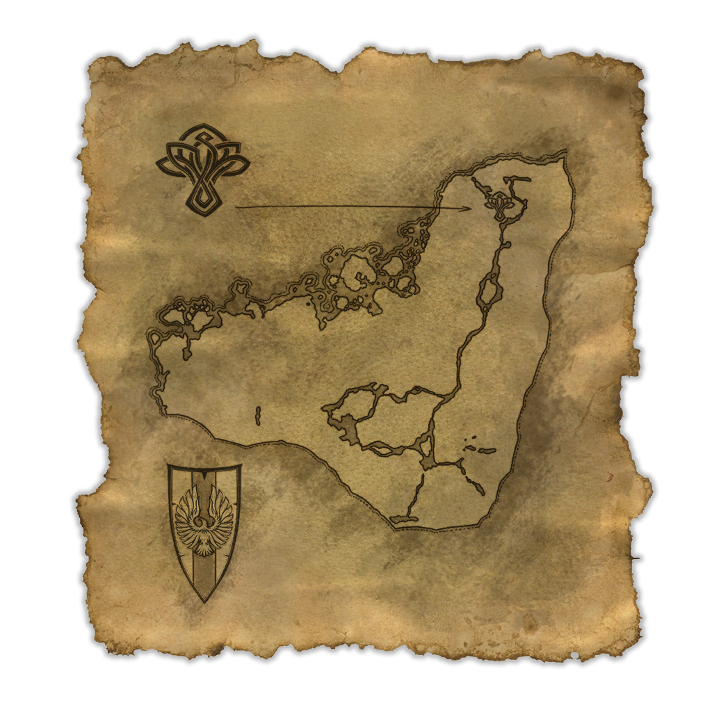 Malabal Tor Map - The Elder Scrolls Online (ESO)