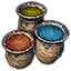 ON-icon-dye stamp-Dawning Bananas and Blue.png