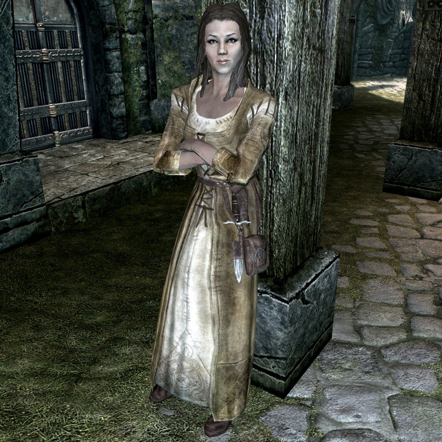 Skyrim vivienne onis