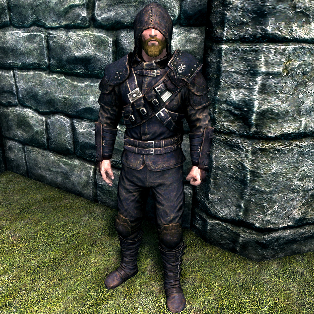 Thief Assassin Kinda Looks Like Guildmaster S Armor Minecraft Skin