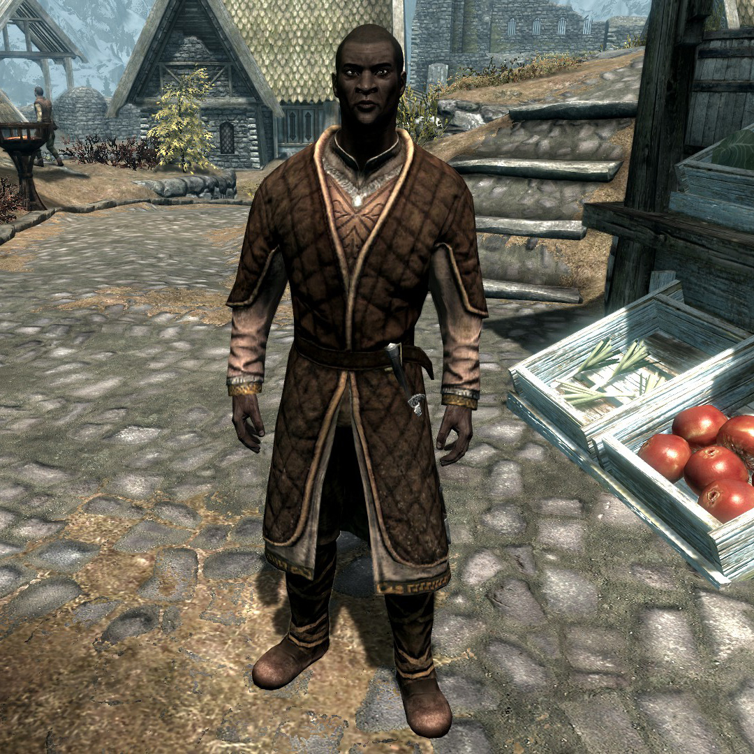 Skyrim nazeem