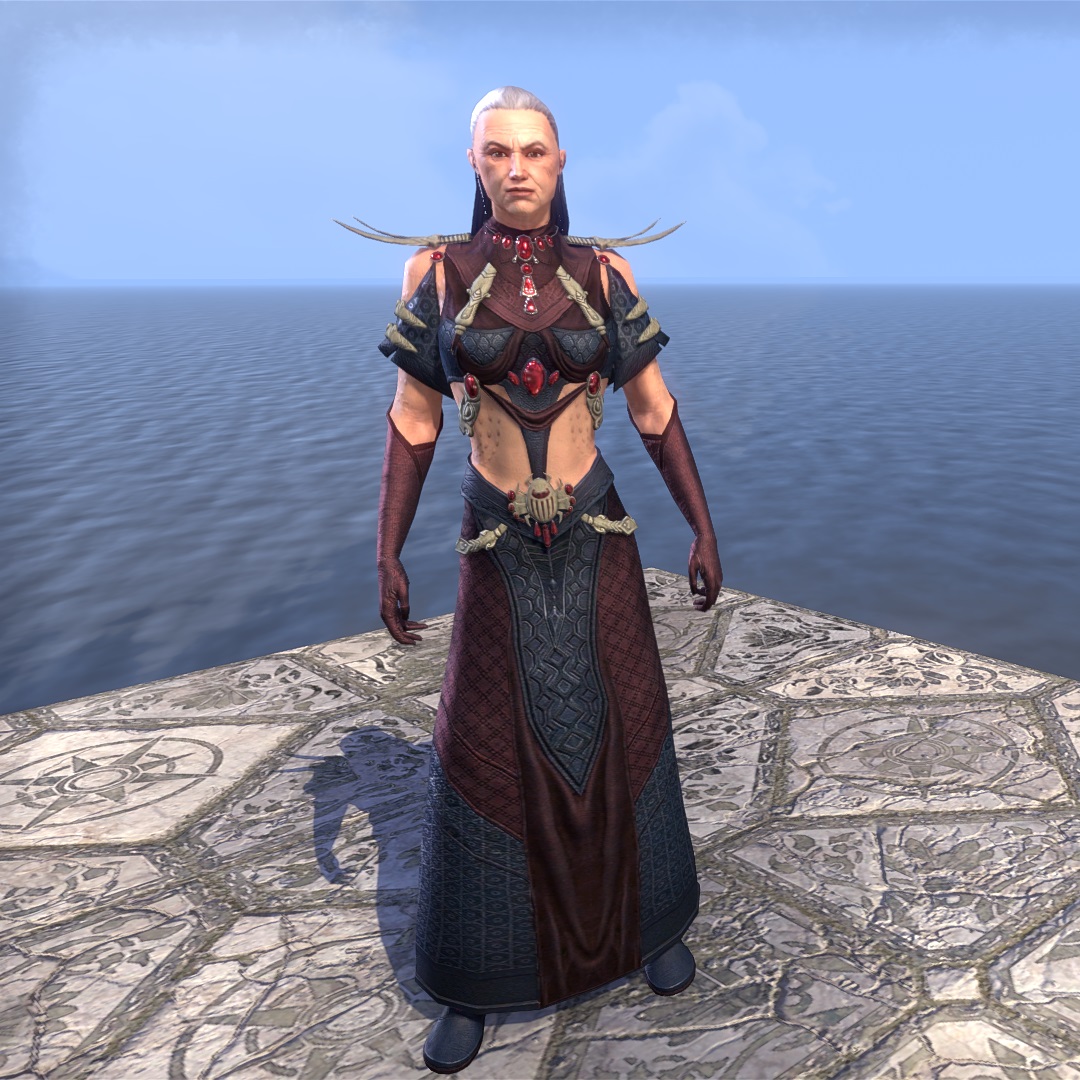 Online Necrom Evening Attire The Unofficial Elder Scrolls Pages