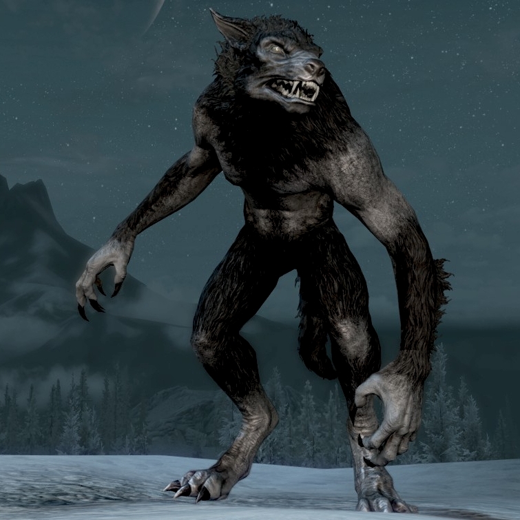 Skyrim:Werewolf - The Unofficial Elder Scrolls Pages (UESP)