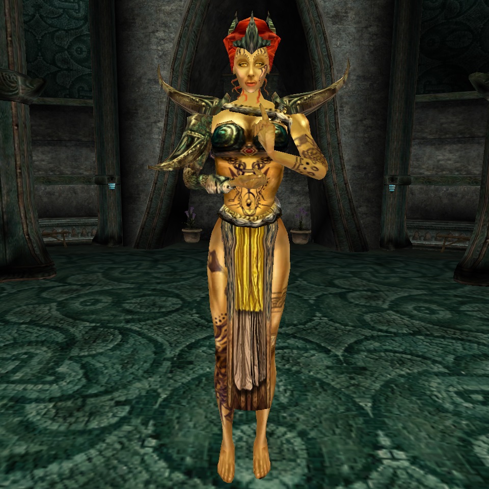 Morrowind almalexia