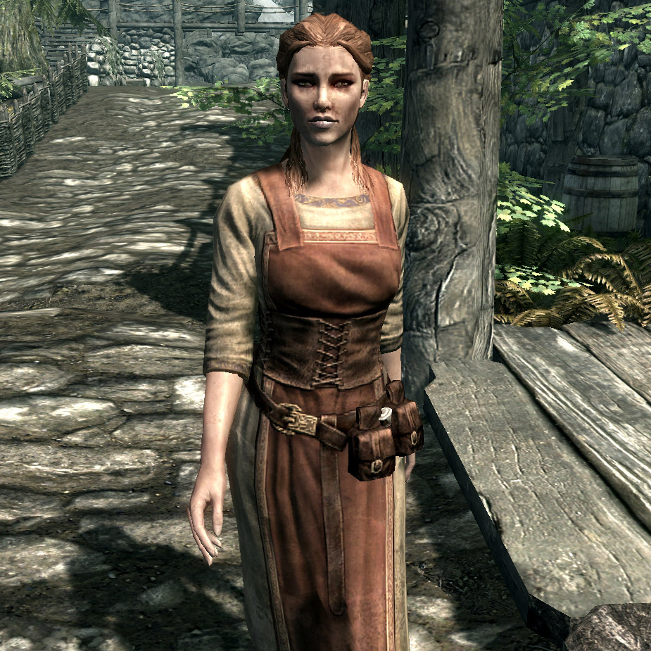 Sigrid skyrim