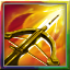 ON-icon-skill-Fighters Guild-Silver Bolts-Vibrant Yellow.png