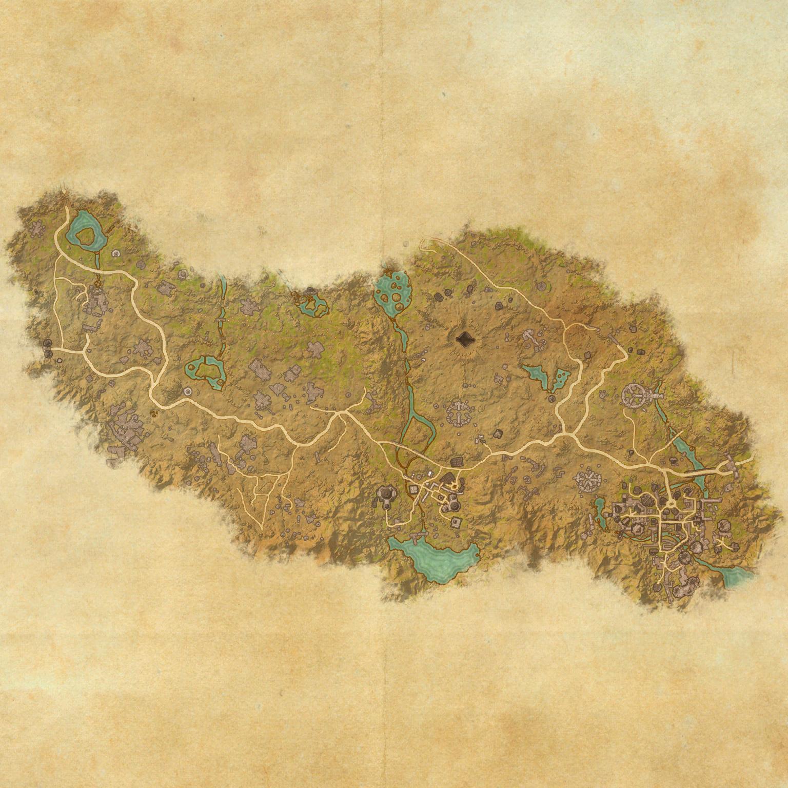 Craglorn treasure maps