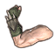 ON-icon-armor-Gloves-Hircine Bloodhunter.png