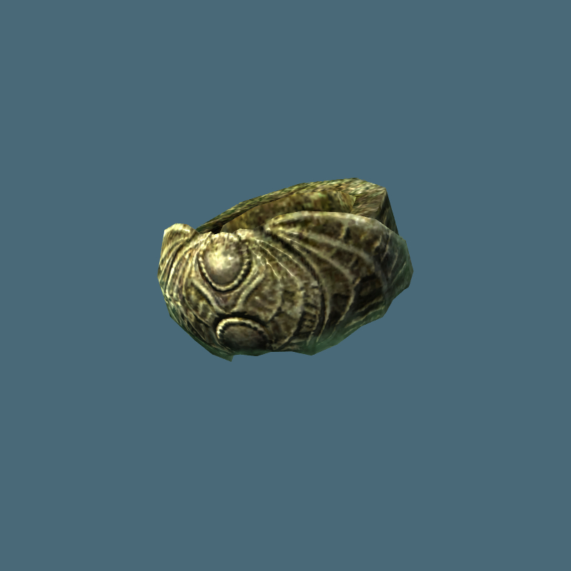 SR item Ring of Namira