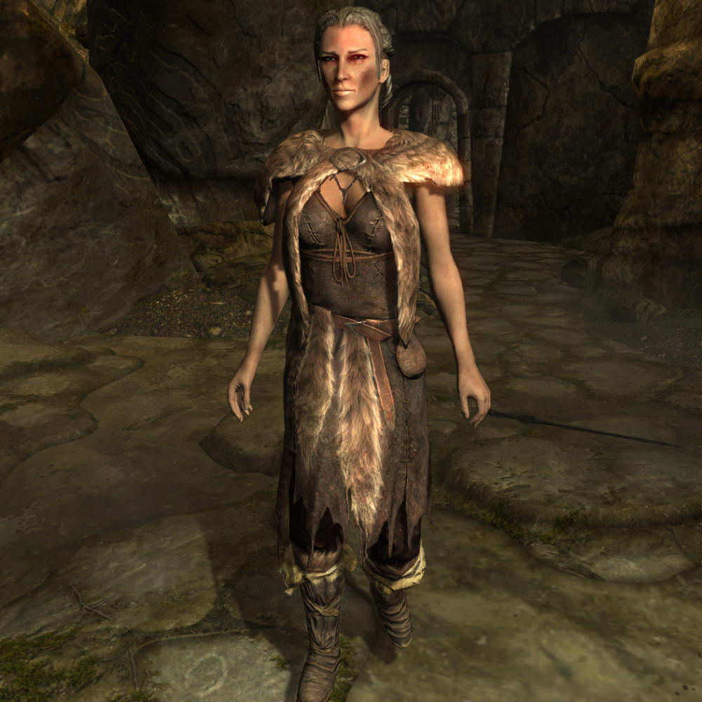 Anska skyrim