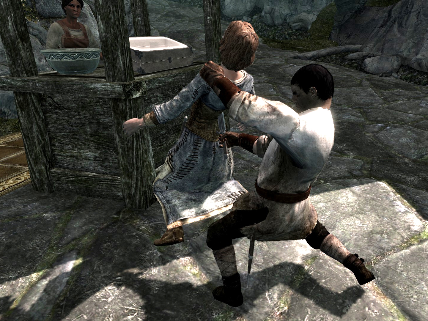 Skyrim the forsworn conspiracy