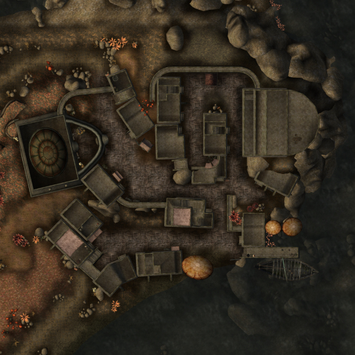 Map of Othmura