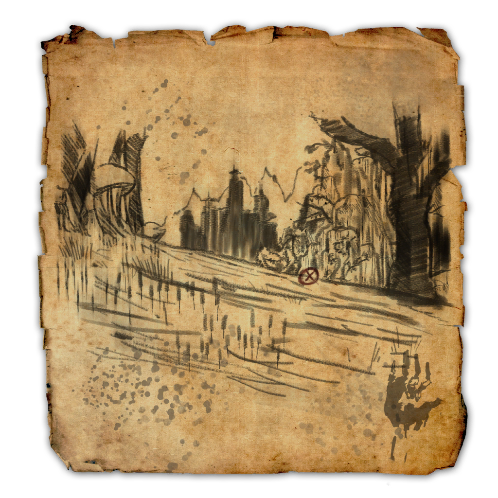 Stonefalls Map - The Elder Scrolls Online (ESO)