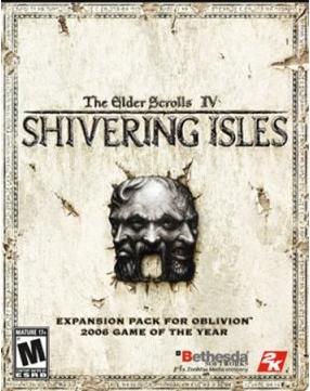 Shivering:Shivering Isles - The Unofficial Elder Scrolls Pages (UESP)