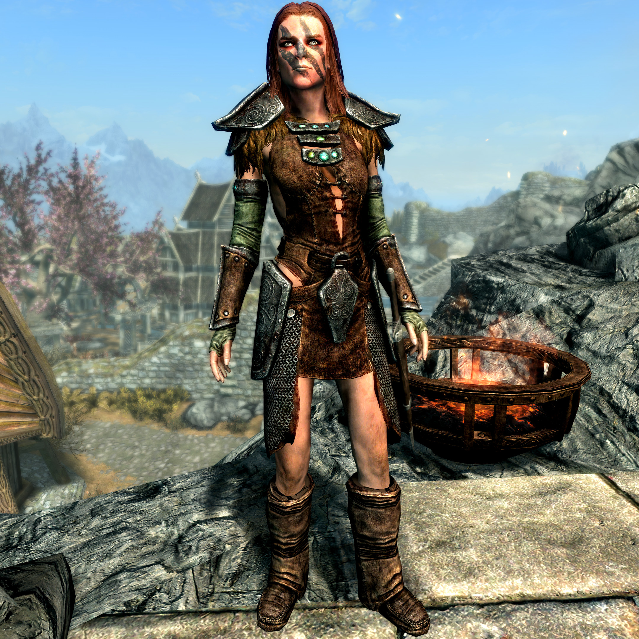 SkyrimAela the Huntress The Unofficial Elder Scrolls Pages (UESP)