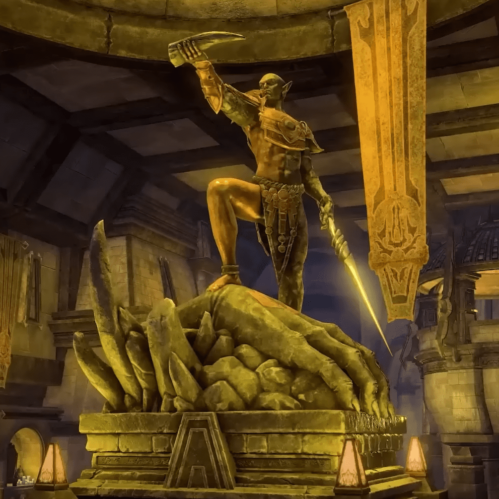 ON-misc-Necrom Vivec Statue.png