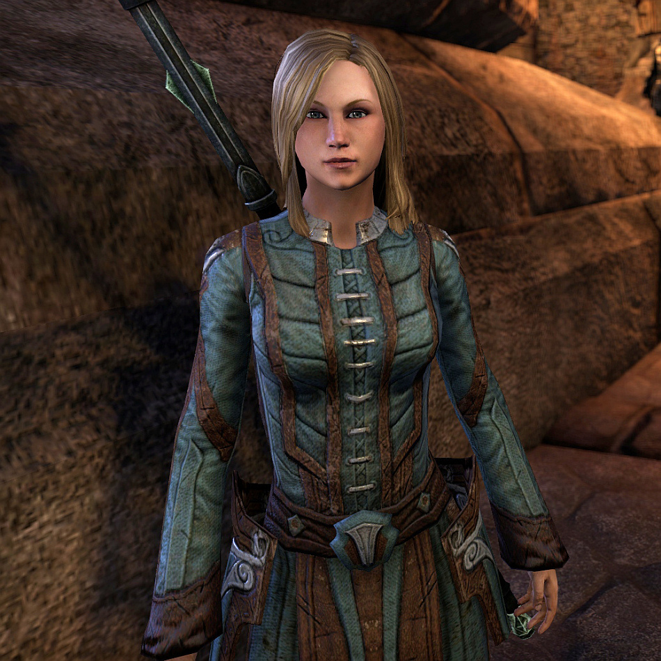 Online:Sergeant Kamu - The Unofficial Elder Scrolls Pages (UESP)