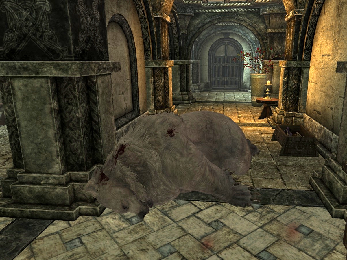 Skyrim Animal Extermination A The Unofficial Elder Scrolls