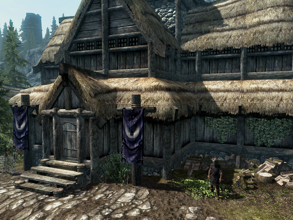 SkyrimJarl's Longhouse (Falkreath) The Unofficial Elder Scrolls