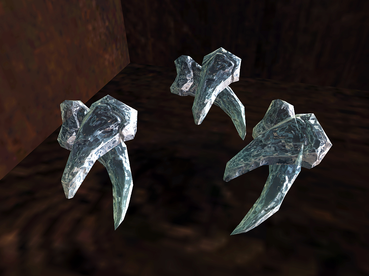 Skyrim ice wraith teeth