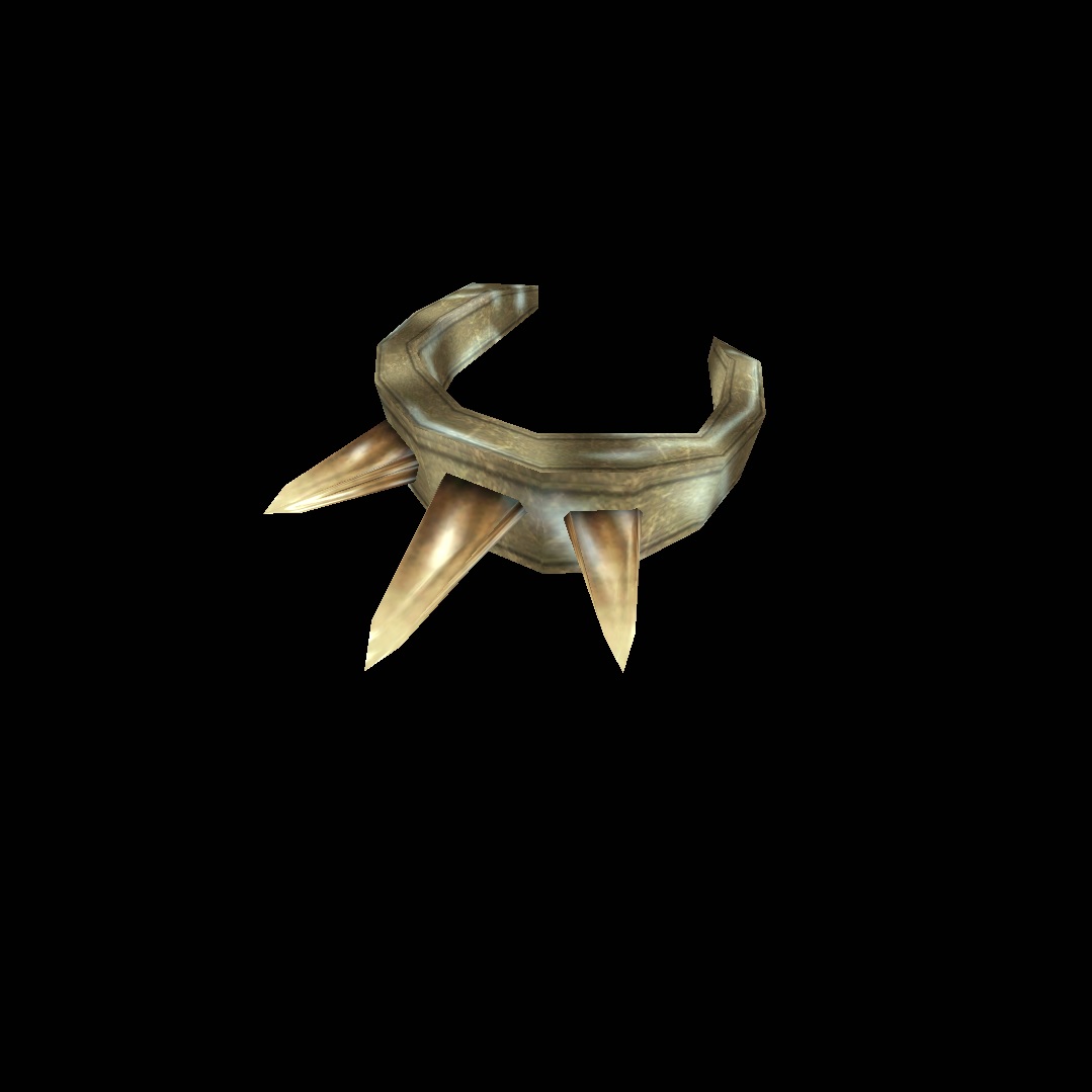 TD3 item Ring of Fangs