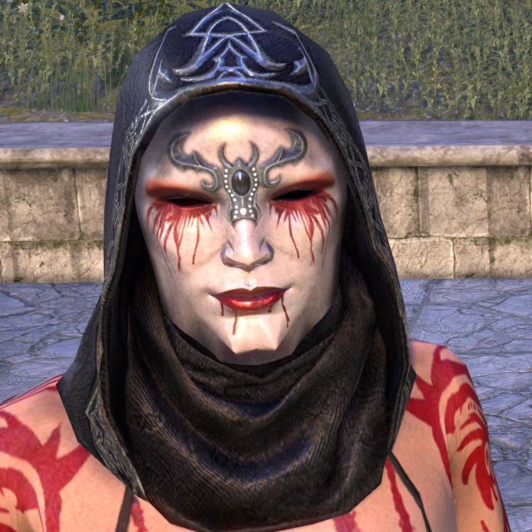 Online:Mask of Bloody Passions - The Unofficial Elder Scrolls Pages (UESP)