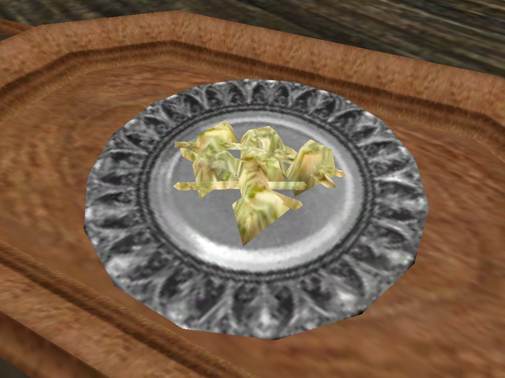 Morrowind:Crab Meat - The Unofficial Elder Scrolls Pages (UESP)