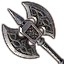 ON-icon-weapon-Ebony Battle Axe-Nord.png