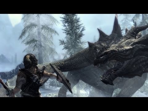 The Elder Scrolls VI - Unofficial Trailer 