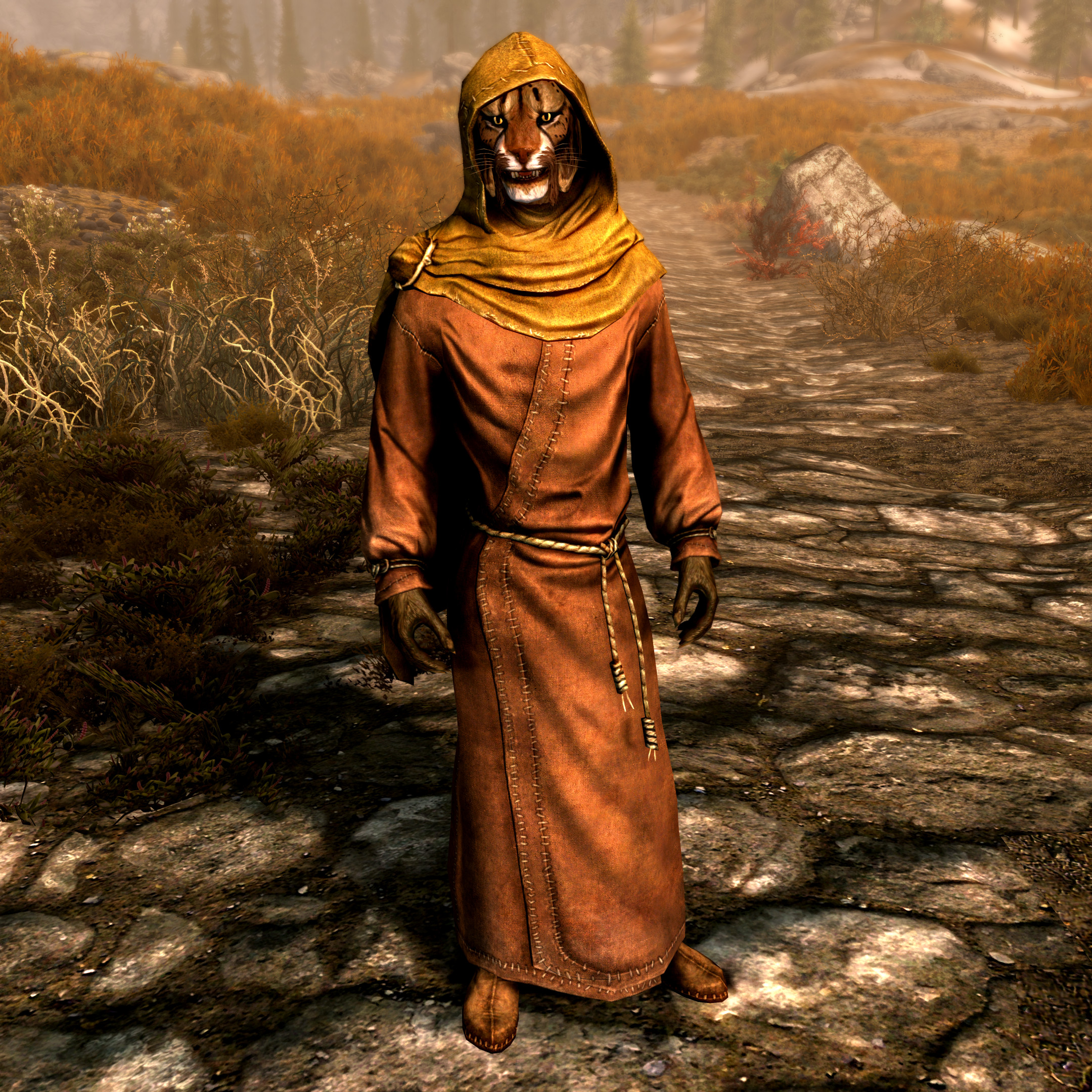 M'aiq the liar