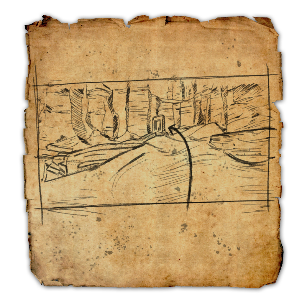 Online:Alik'r Treasure Map I - The Unofficial Elder Scrolls