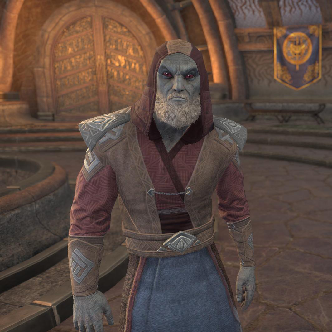 ESO Fashion  Indoril Runner, Sotha Sil (Elder Scrolls Online)