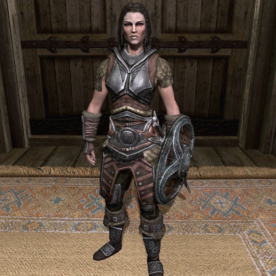 Skyrim lydia stats