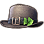 ON-icon-hat-Camlorn Top Hat with Shamrock.png