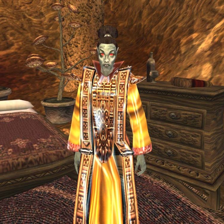Robe of the Drake's Pride, Elder Scrolls
