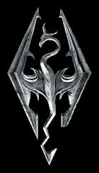 Skyrim logo