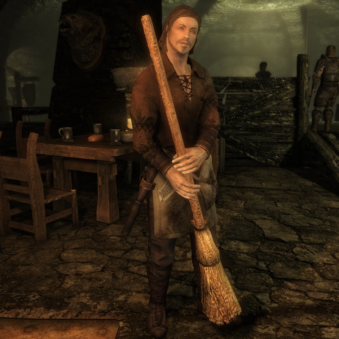 Skyrim vekel