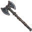 ON-icon-weapon-Battle Axe-Rueful Axe.png