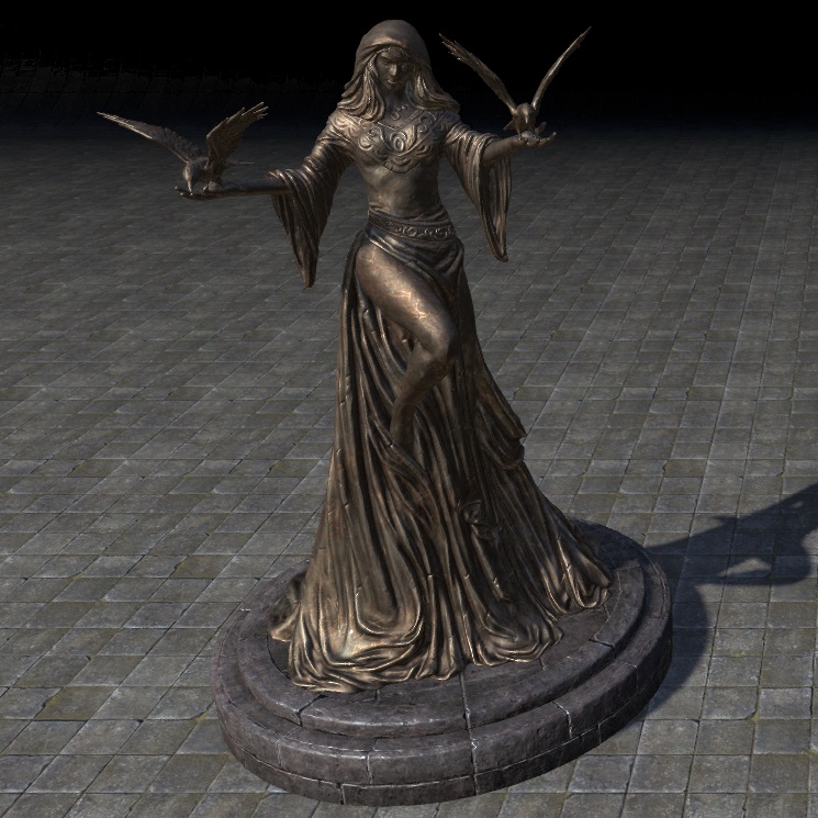 Online:Shadow Queen's Labyrinth - The Unofficial Elder Scrolls