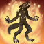 ON-icon-skill-Werewolf-Hircine's Fortitude.png