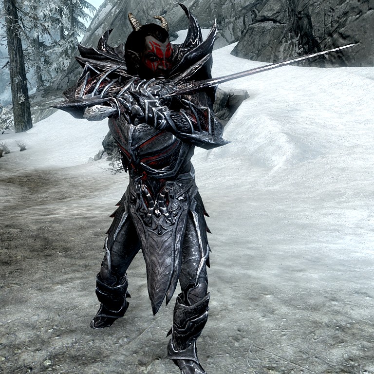 Skyrim:Conjure Dremora Lord - The Unofficial Elder Scrolls Pages (UESP)
