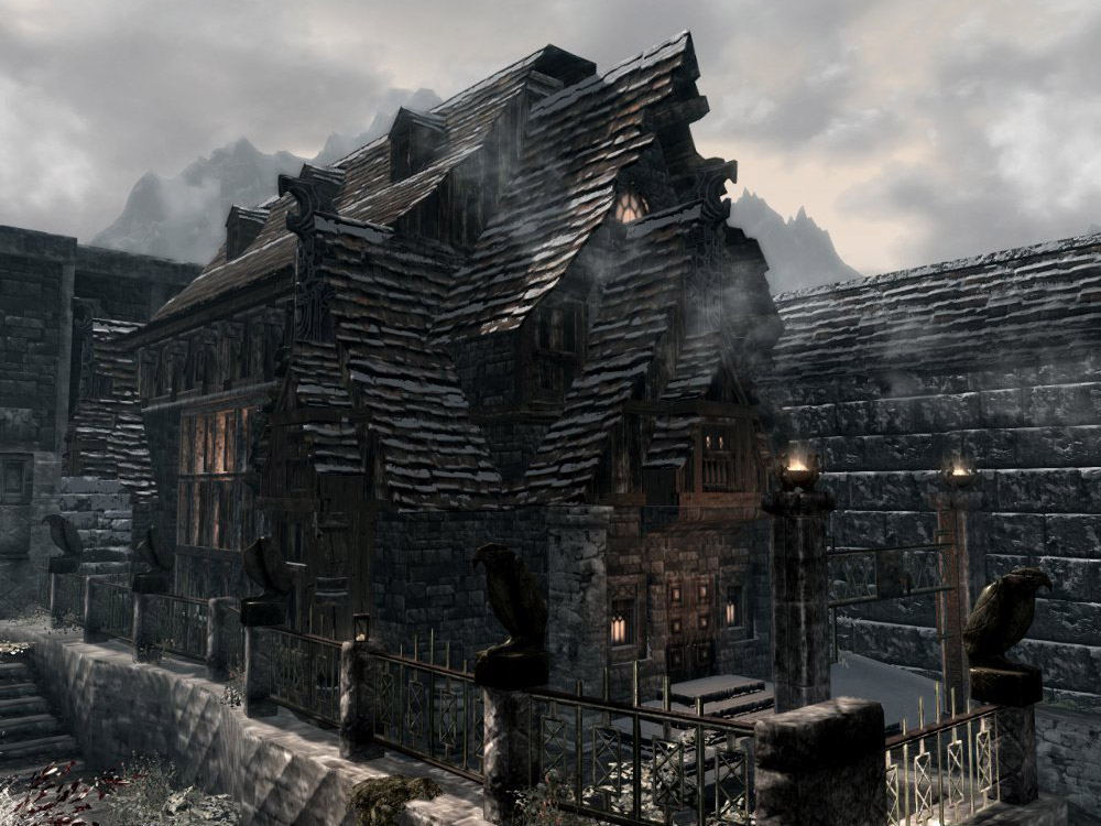 SkyrimViola Giordano's House The Unofficial Elder Scrolls Pages (UESP)