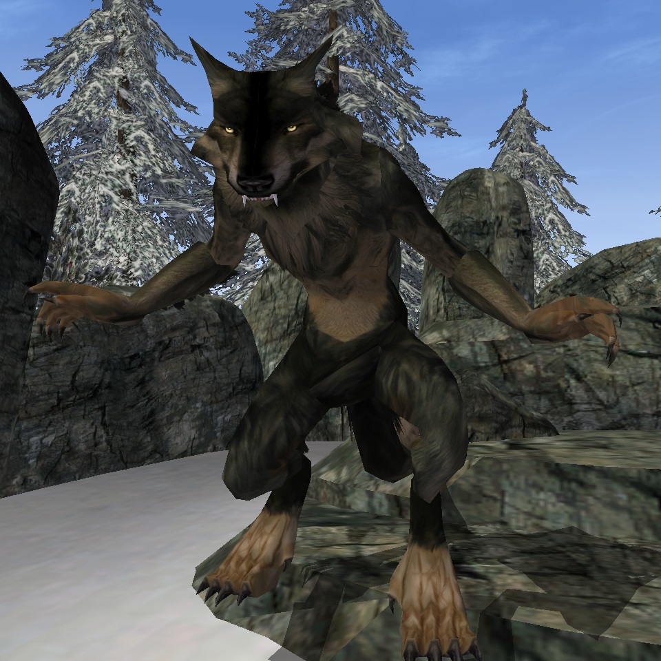 Bloodmoon:Werewolf - The Unofficial Elder Scrolls Pages (UESP)