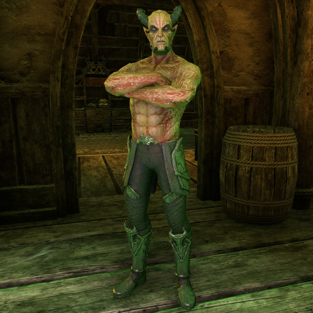 Online:Keeper of the Fate - The Unofficial Elder Scrolls Pages (UESP)